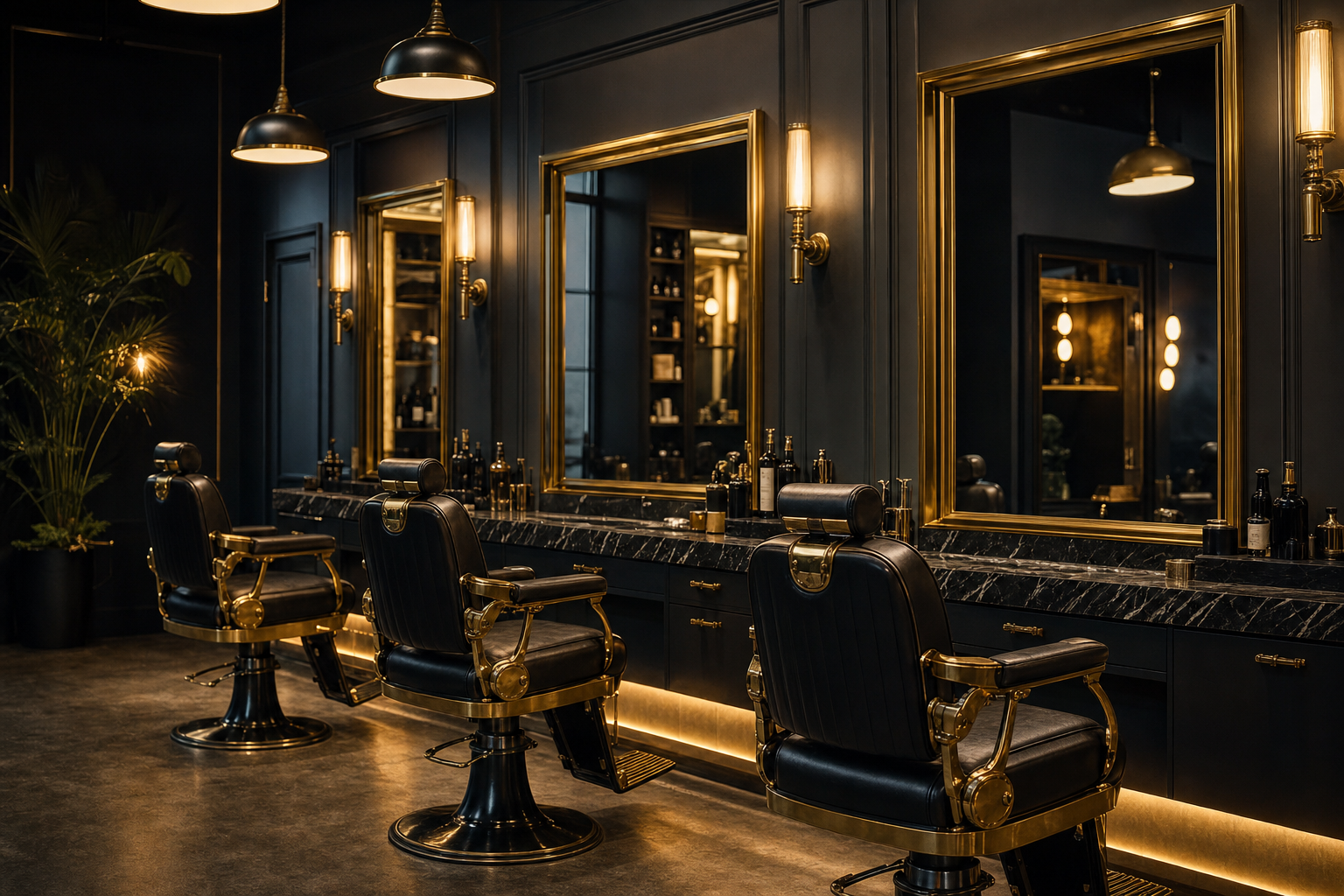 Royal Coiffeur