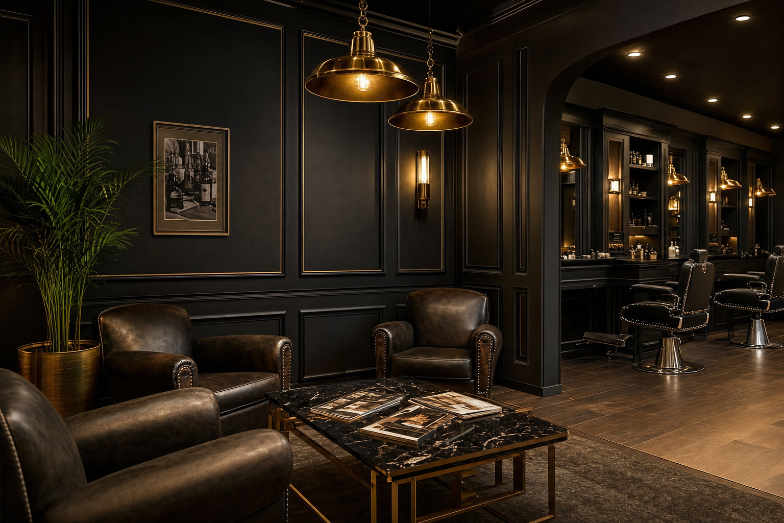 Royal Coiffeur