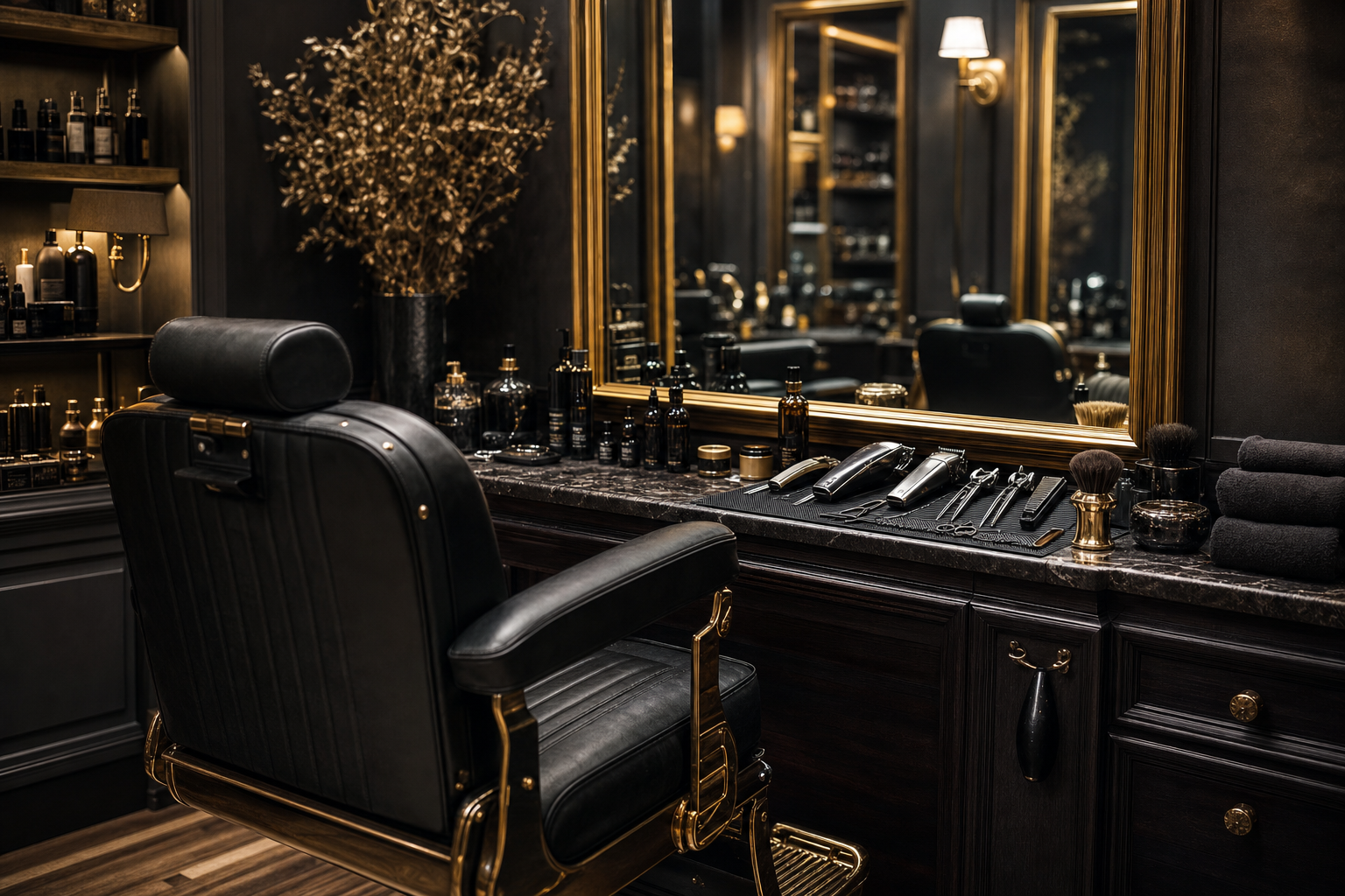 Royal Coiffeur
